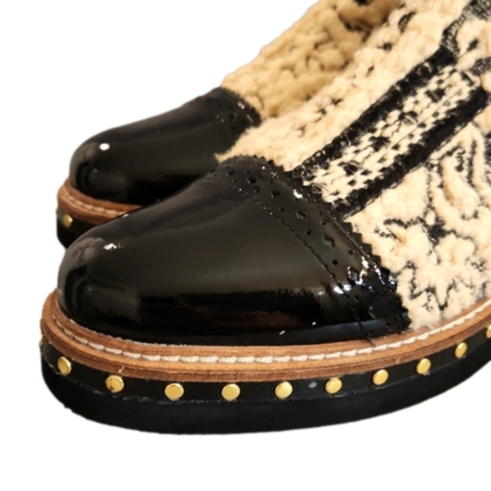 Womens Free People Atlas Chelsea Booties size 6/37. - Picture 12 of 14